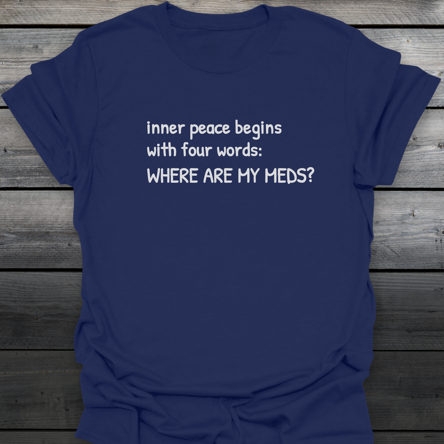 Inner Peace T-Shirt