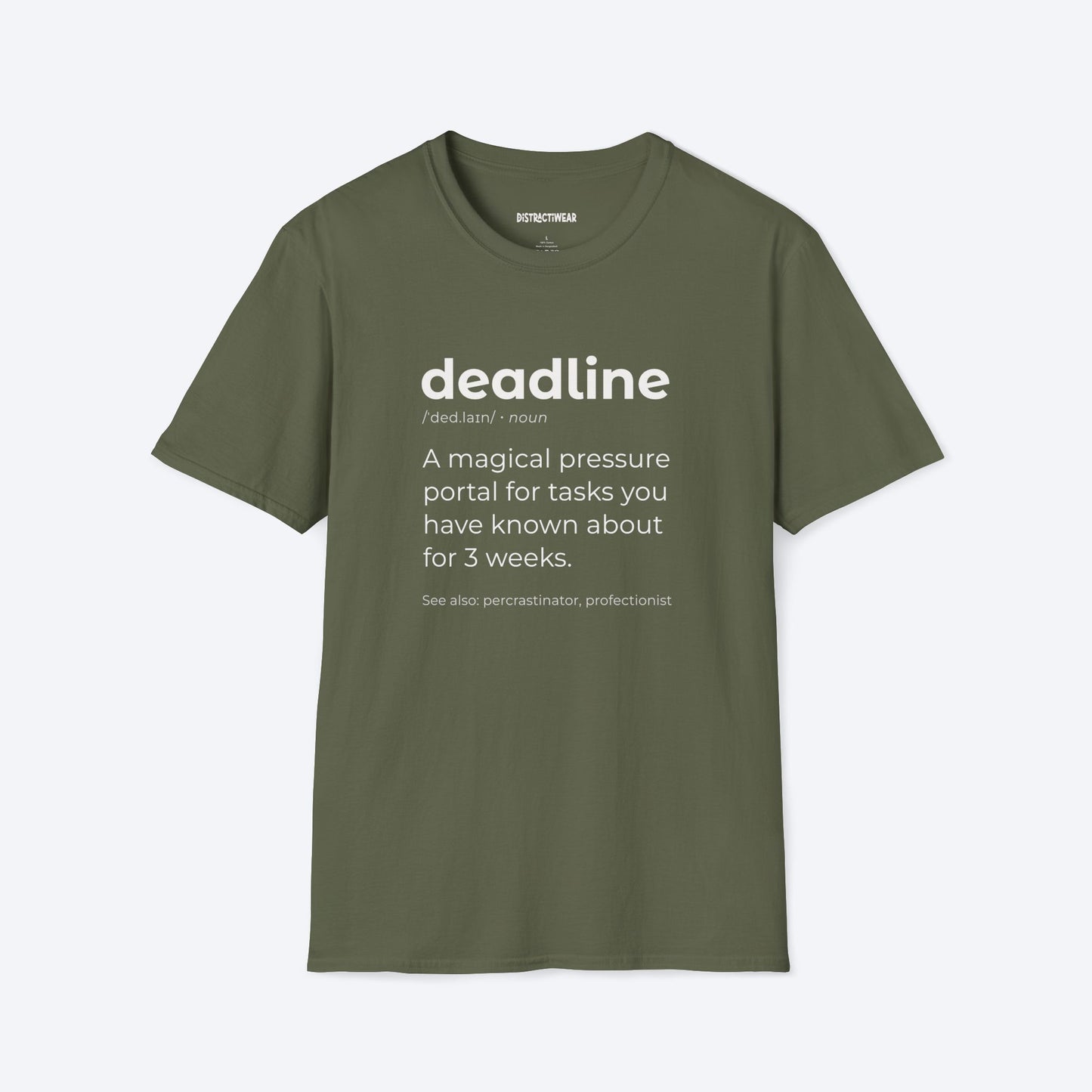 Deadline T-Shirt