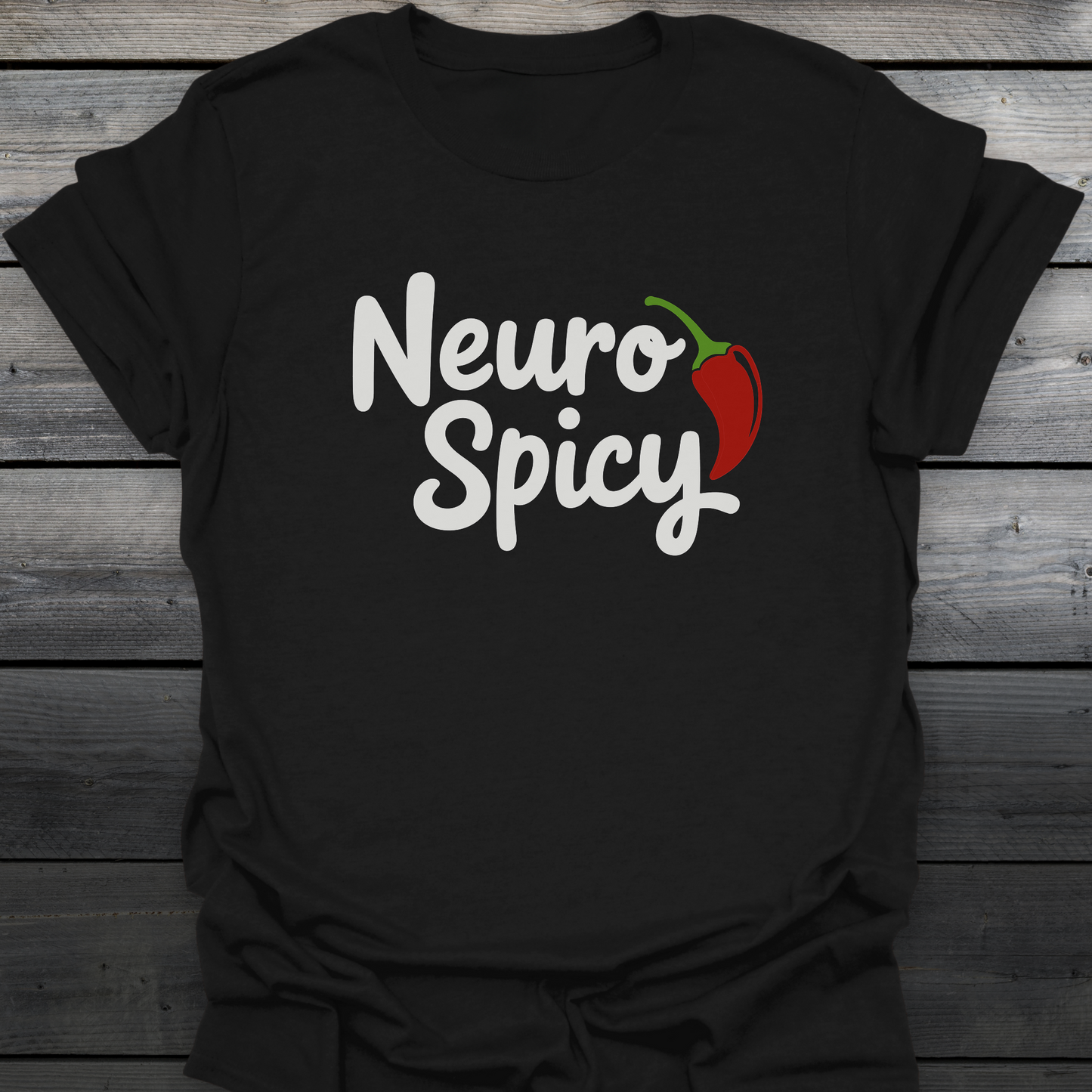NeuroSpicy T-Shirt
