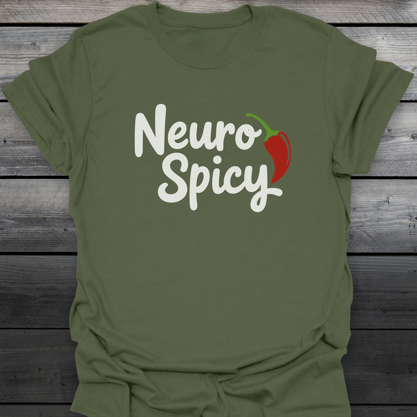NeuroSpicy T-Shirt