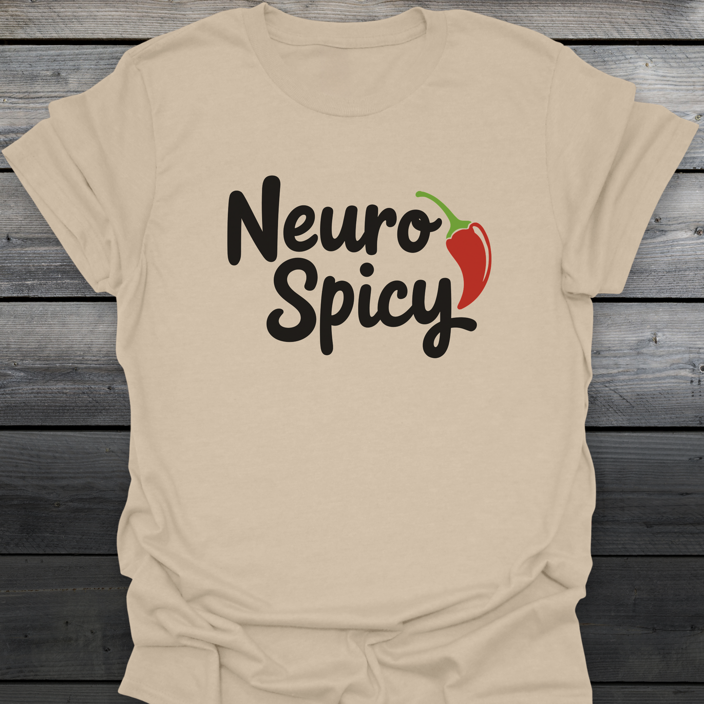 NeuroSpicy T-Shirt