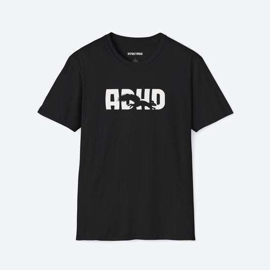 Squirrel Silhouette T-Shirt