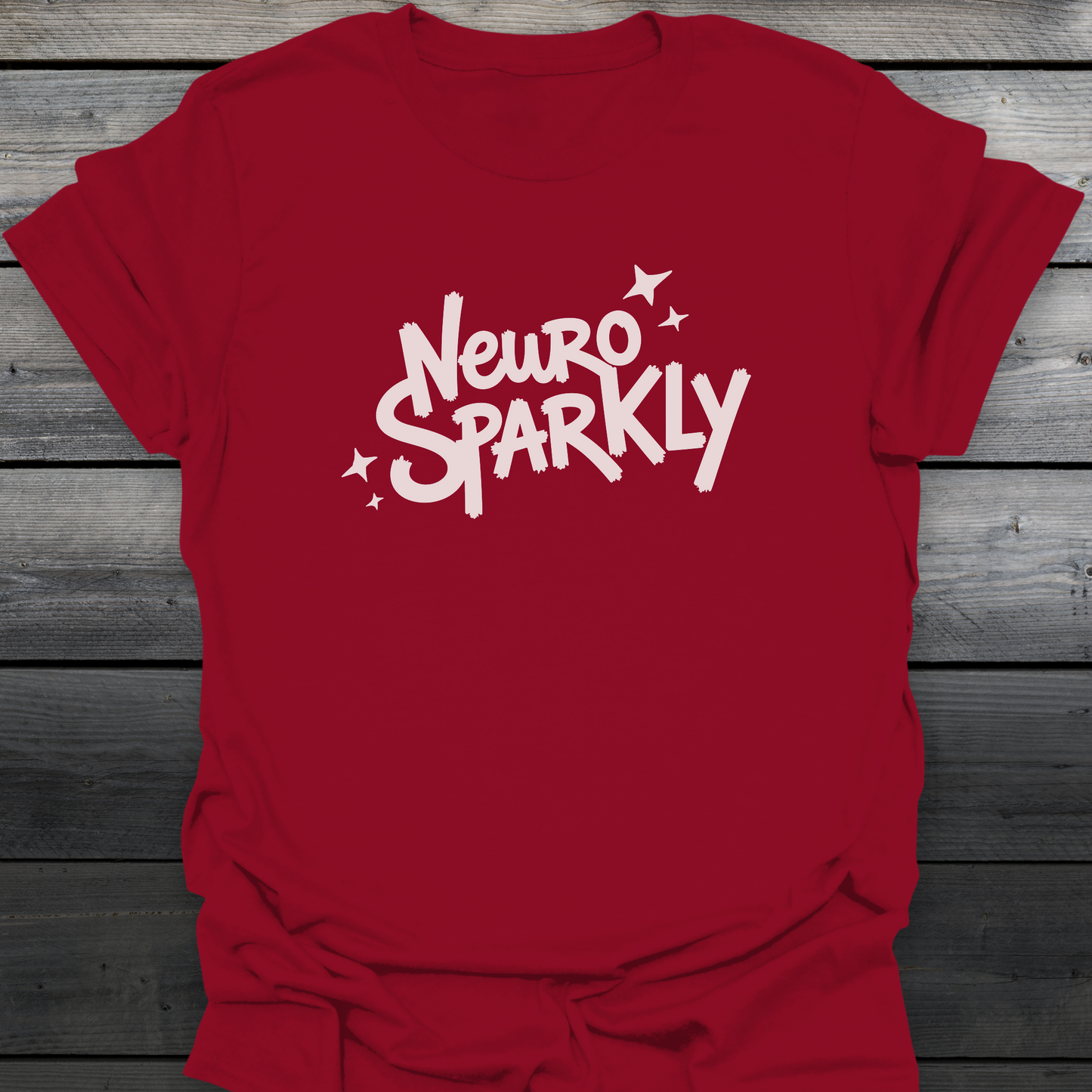 NeuroSparkly T-Shirt