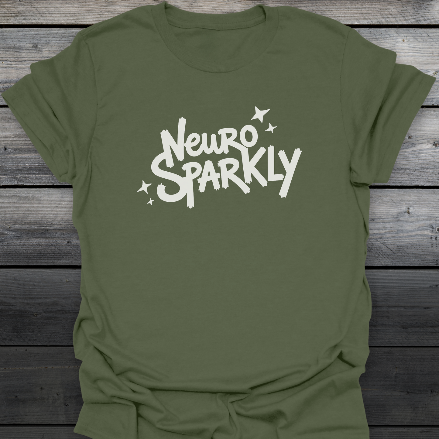 NeuroSparkly T-Shirt