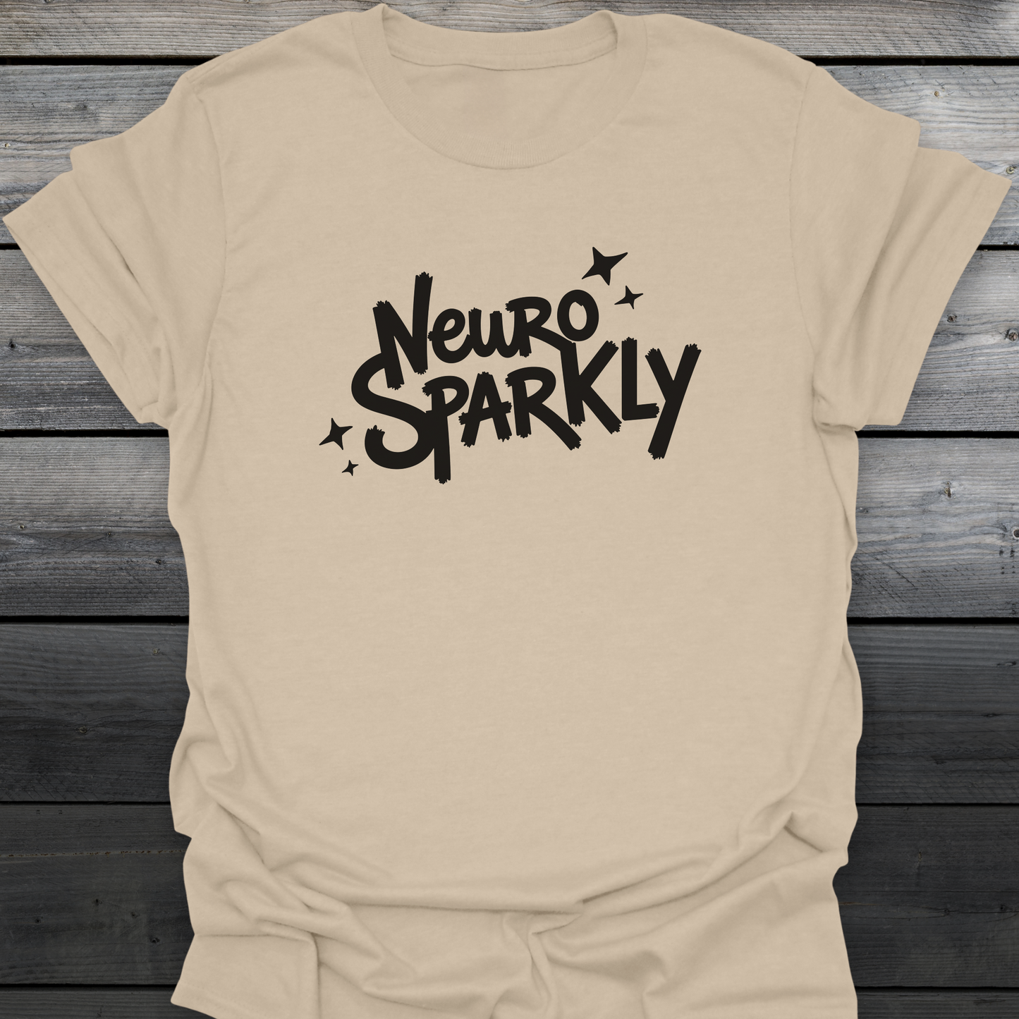 NeuroSparkly T-Shirt