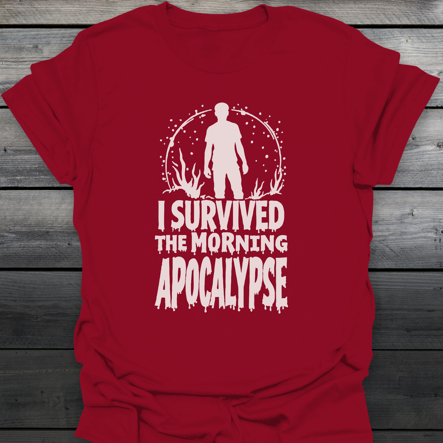 Morning Apocalypse T-Shirt