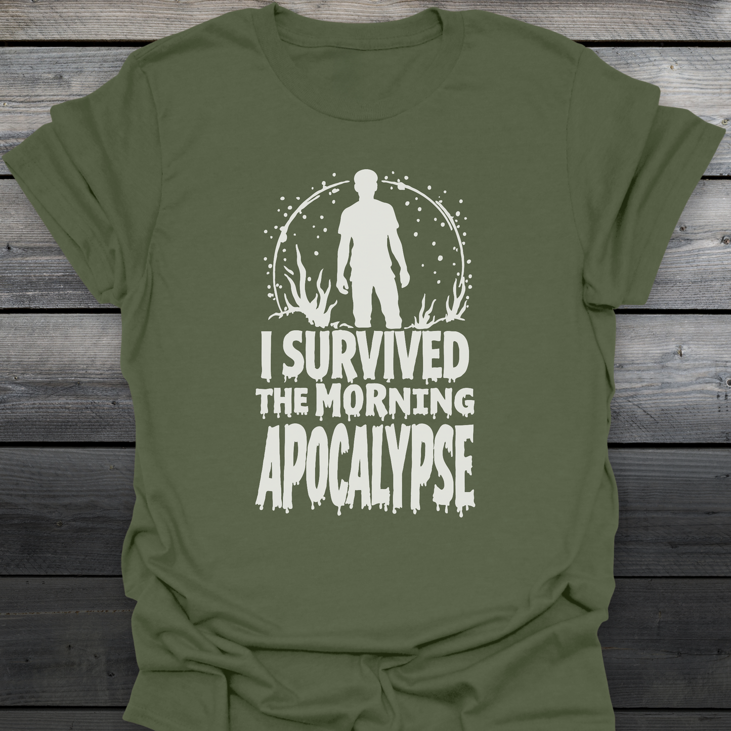 Morning Apocalypse T-Shirt