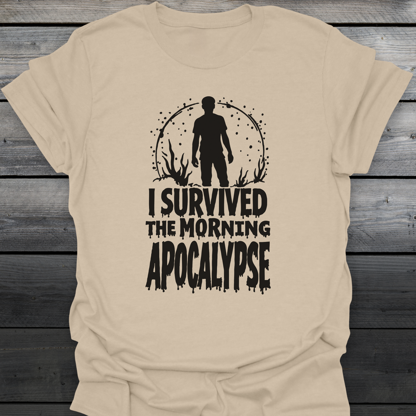 Morning Apocalypse T-Shirt