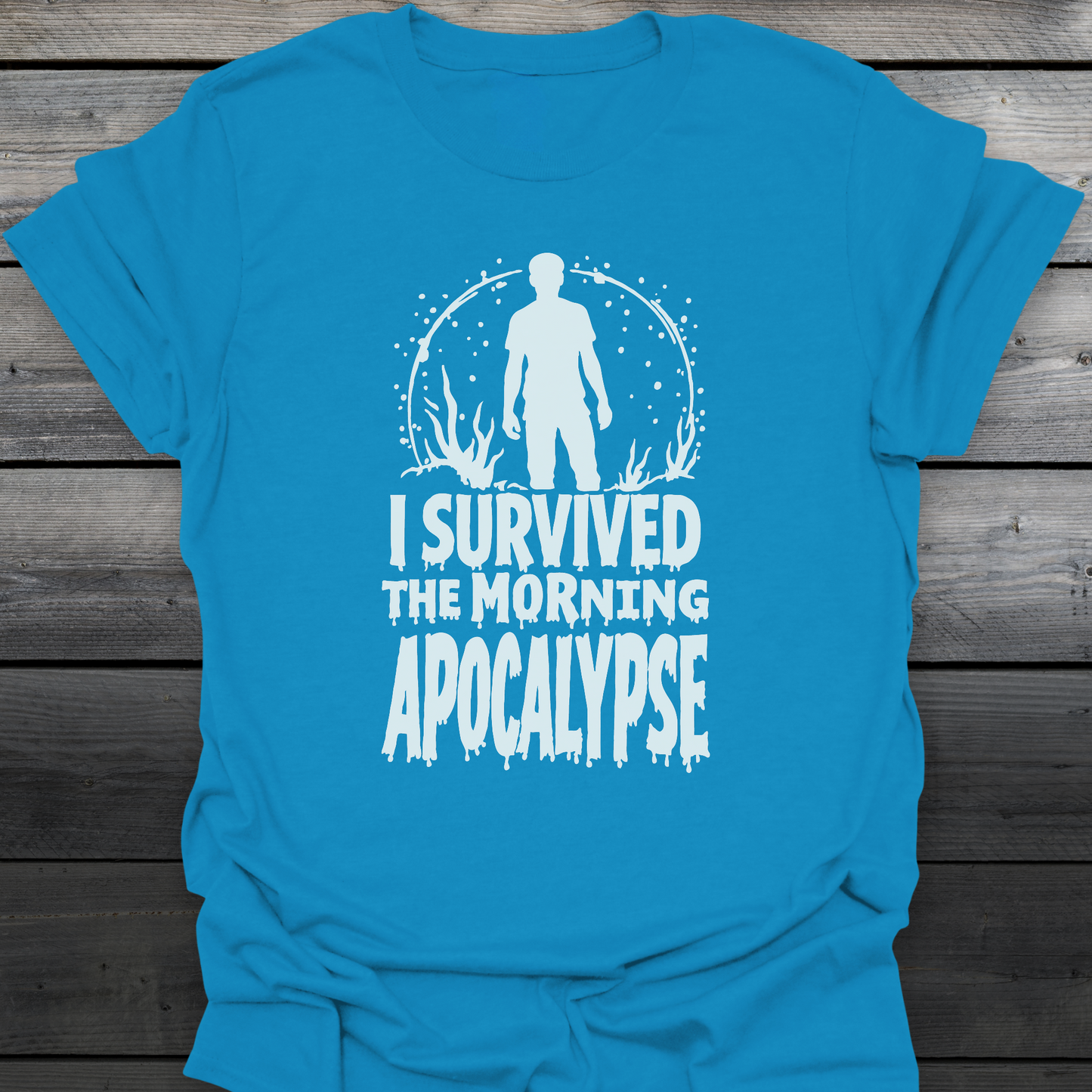 Morning Apocalypse T-Shirt