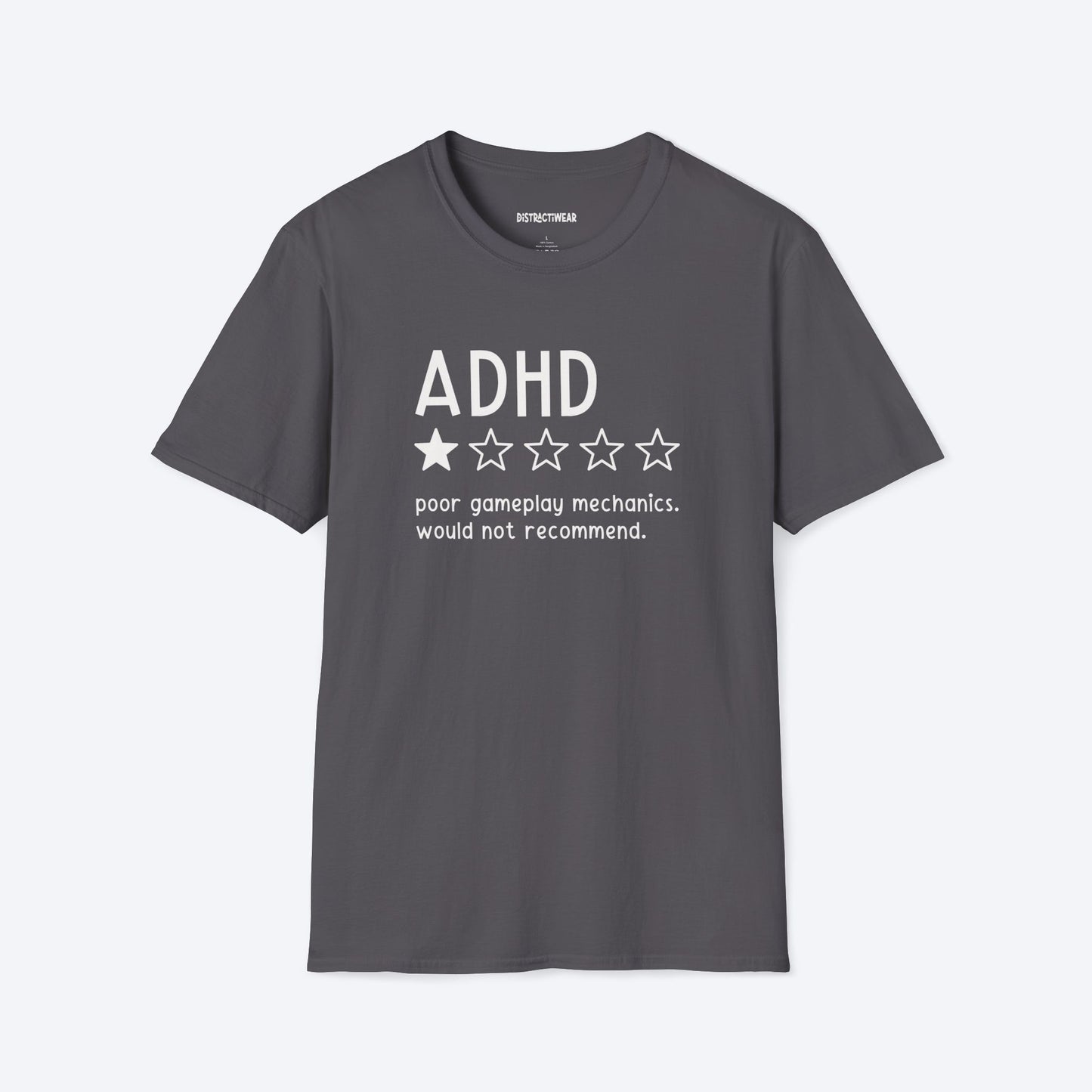 Would Not Recommend T-Shirt