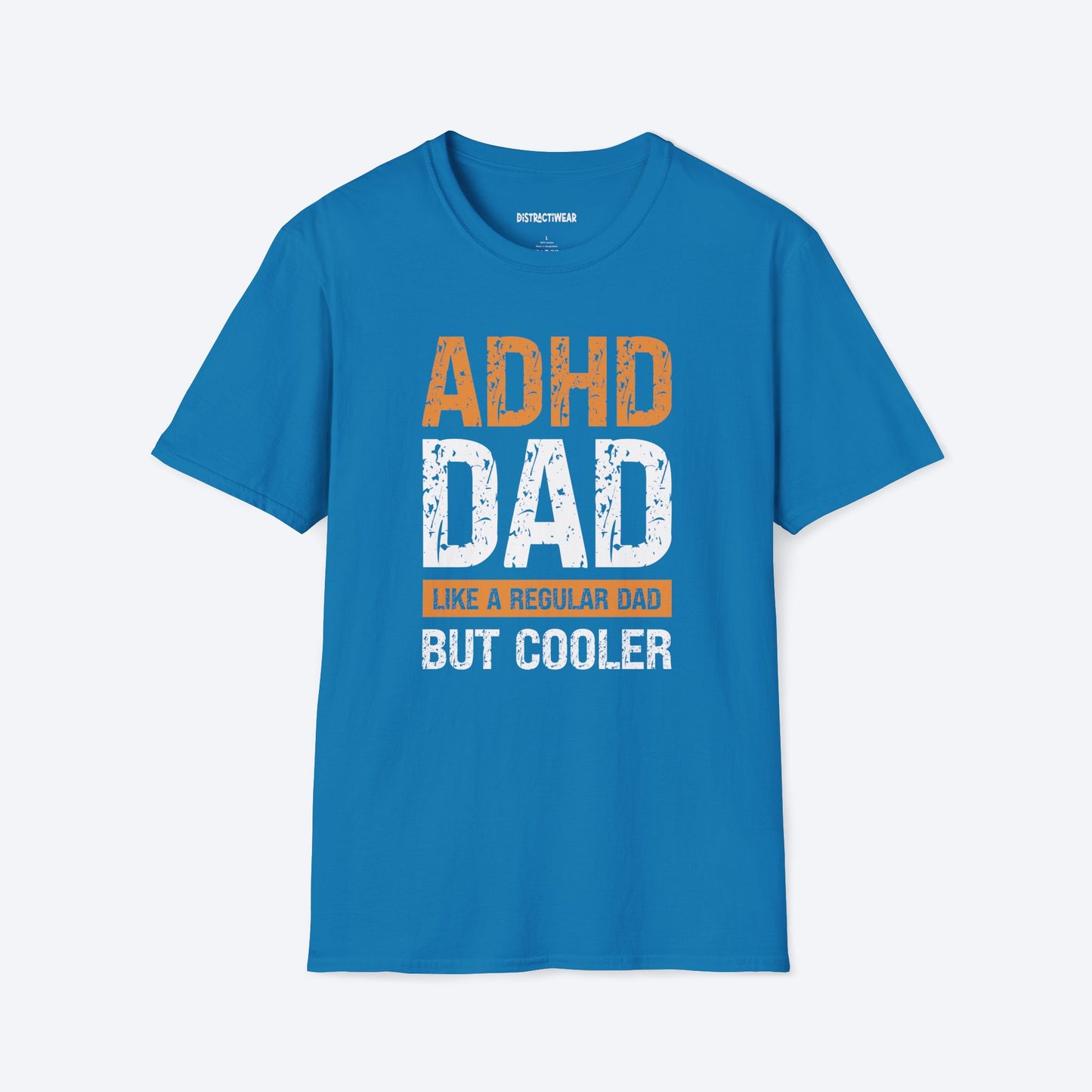 ADHD Dad T-Shirt