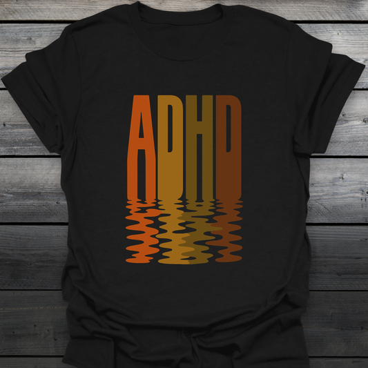 ADHD Fall T-Shirt