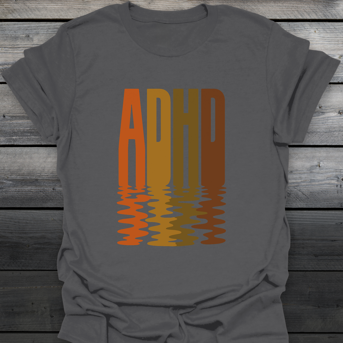 ADHD Fall T-Shirt
