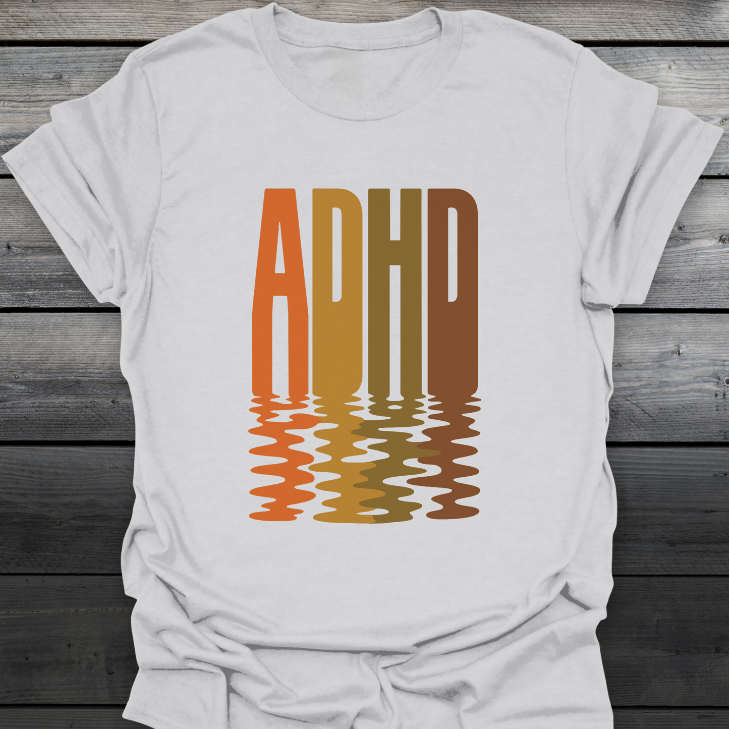 ADHD Fall T-Shirt