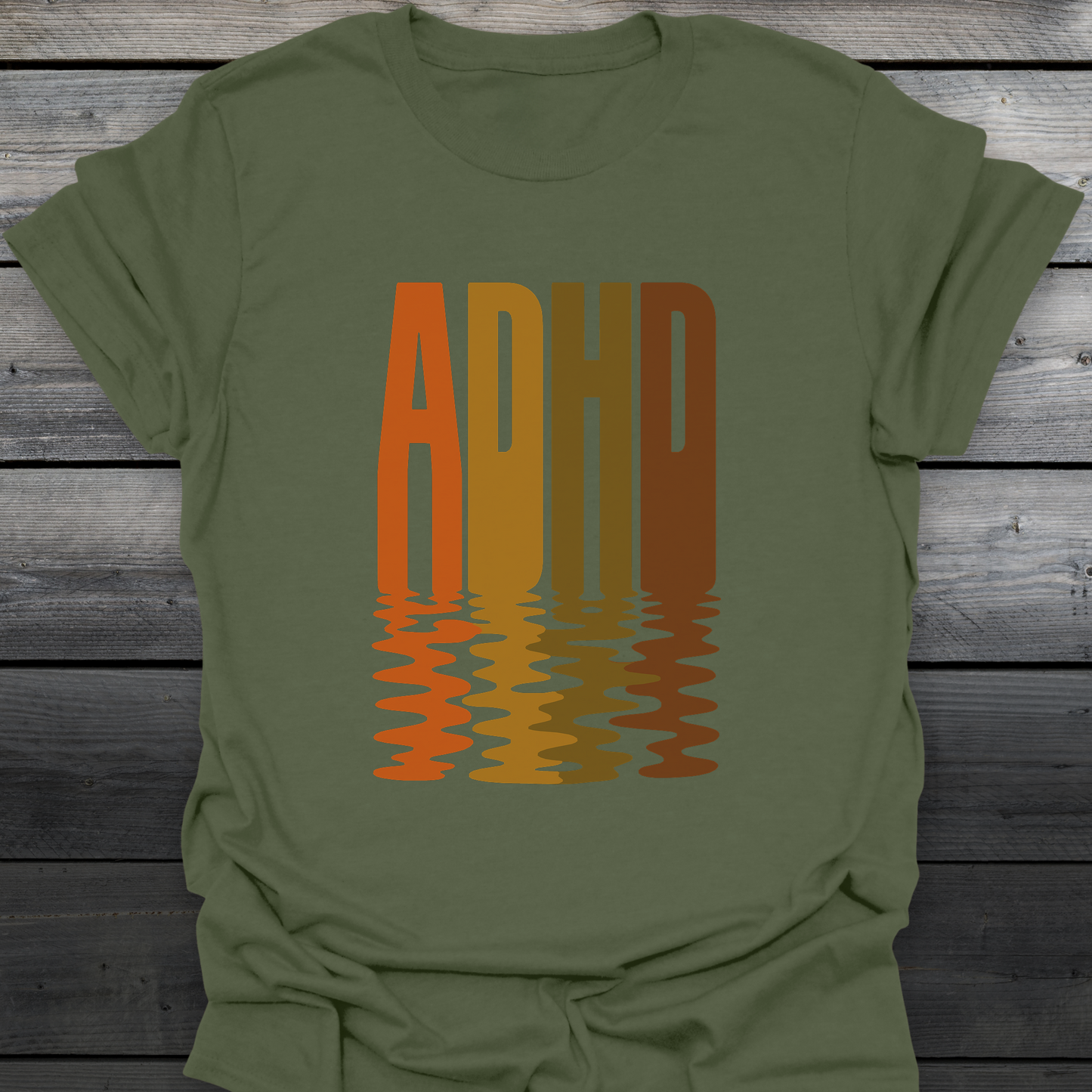 ADHD Fall T-Shirt