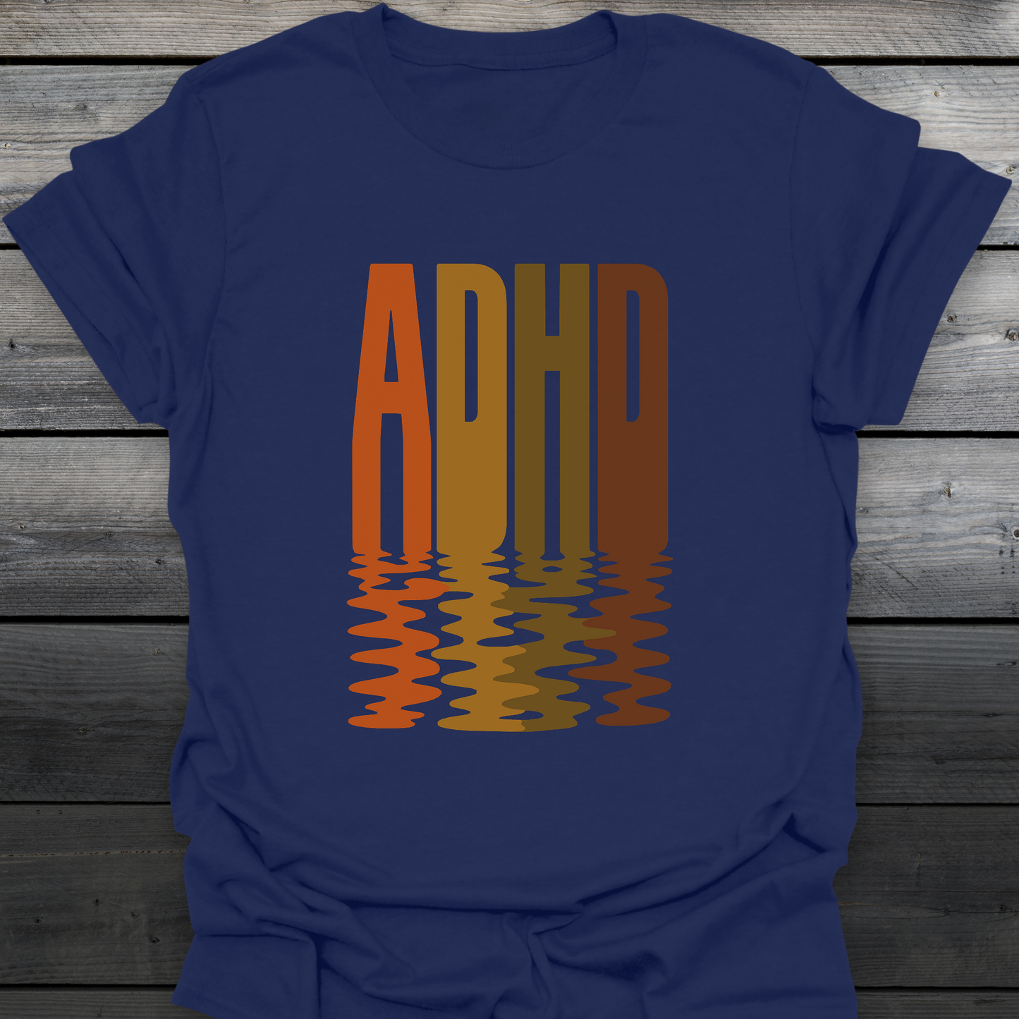 ADHD Fall T-Shirt