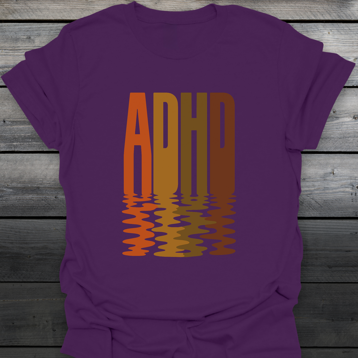 ADHD Fall T-Shirt