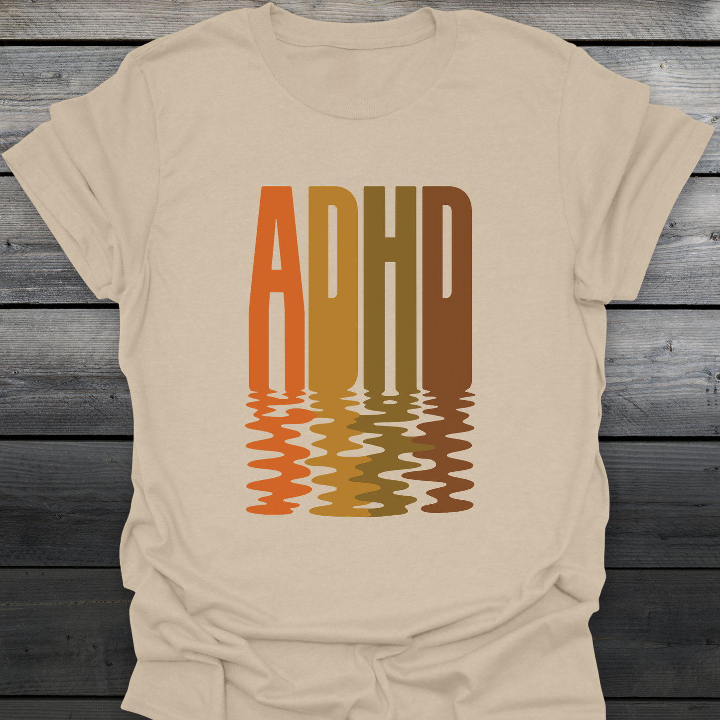 ADHD Fall T-Shirt