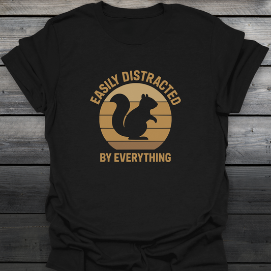 Easily Distracted T-Shirt
