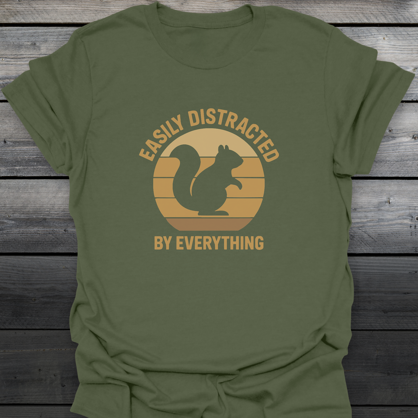 Easily Distracted T-Shirt