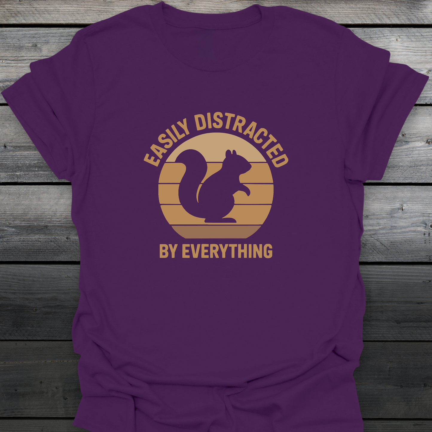 Easily Distracted T-Shirt