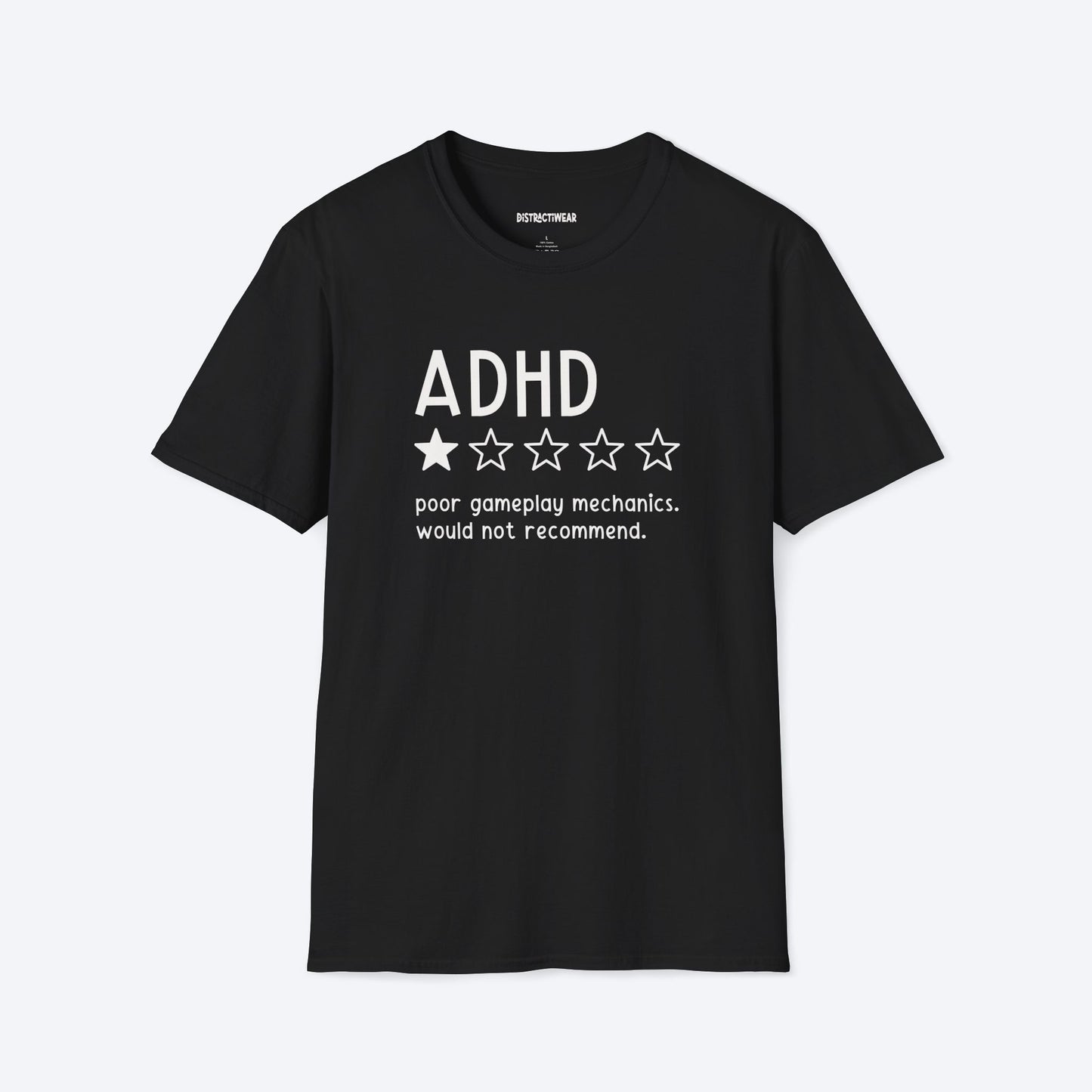 Would Not Recommend T-Shirt