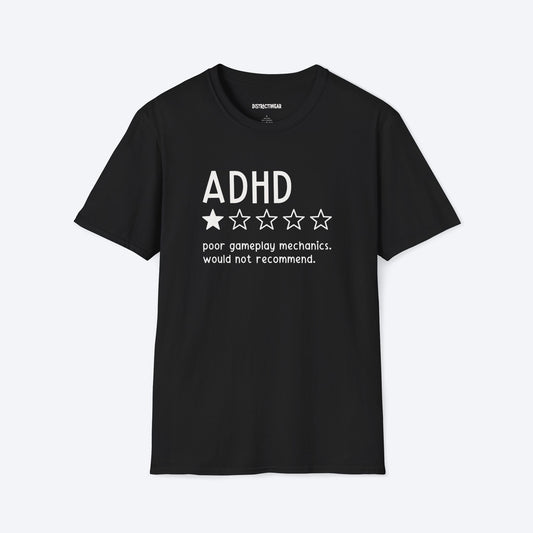 Would Not Recommend T-Shirt