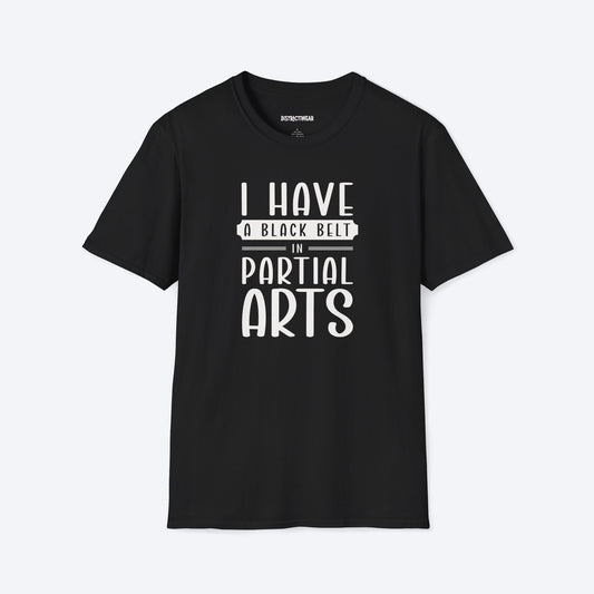 Partial Arts T-Shirt