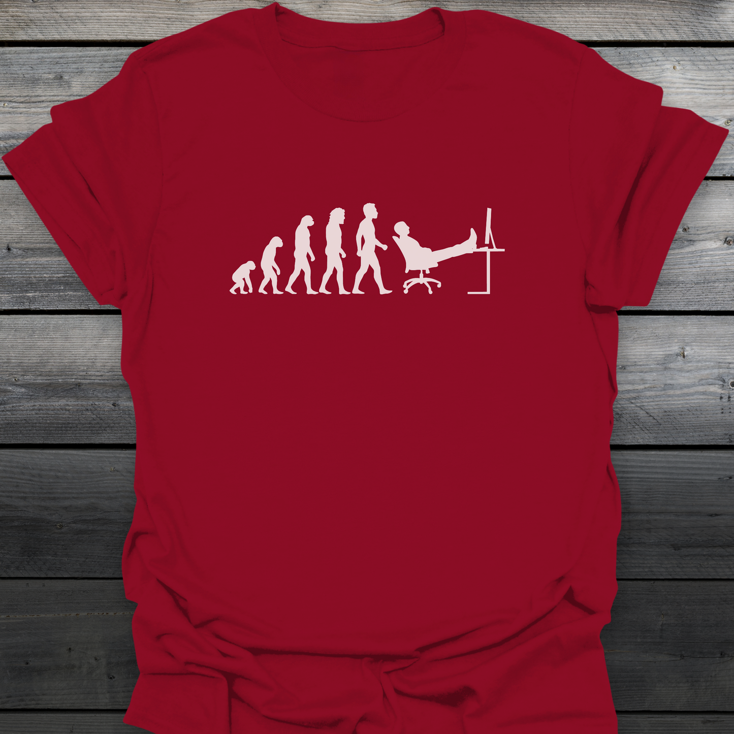Evolution T-Shirt