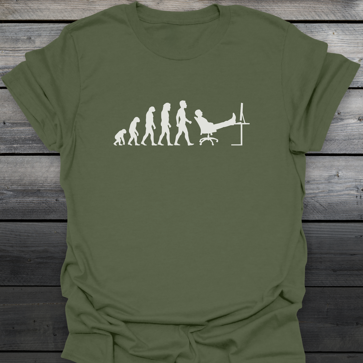 Evolution T-Shirt