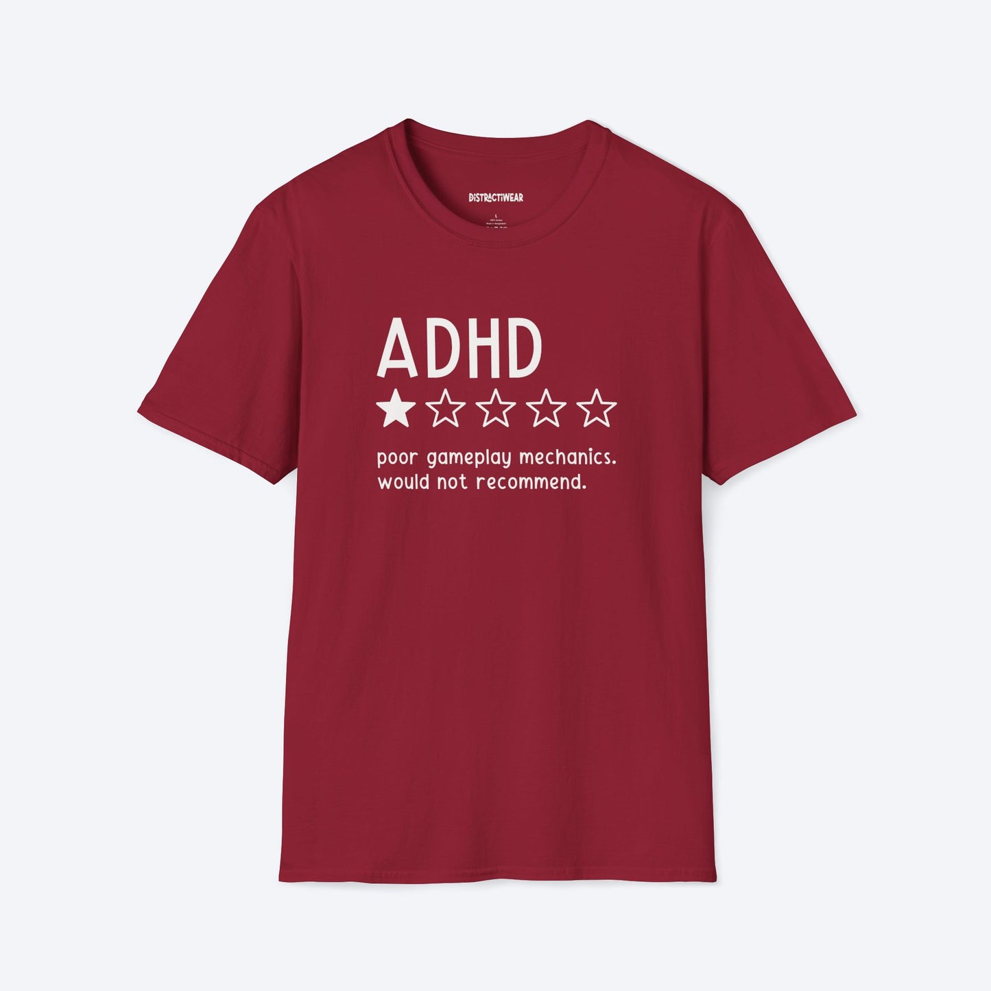 Would Not Recommend T-Shirt