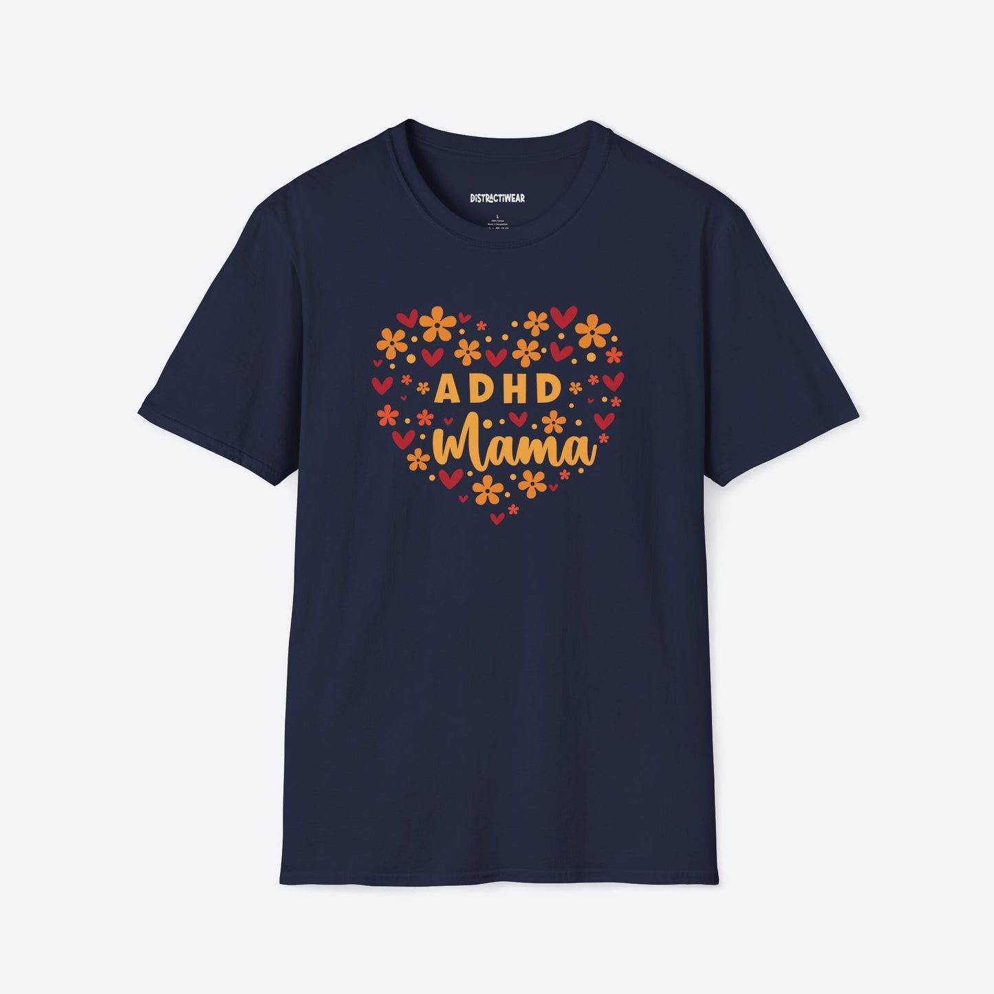 ADHD Mama T-Shirt