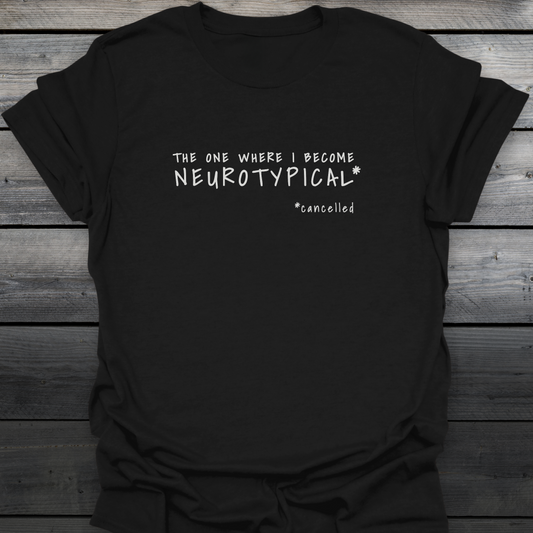 The One Cancelled T-Shirt